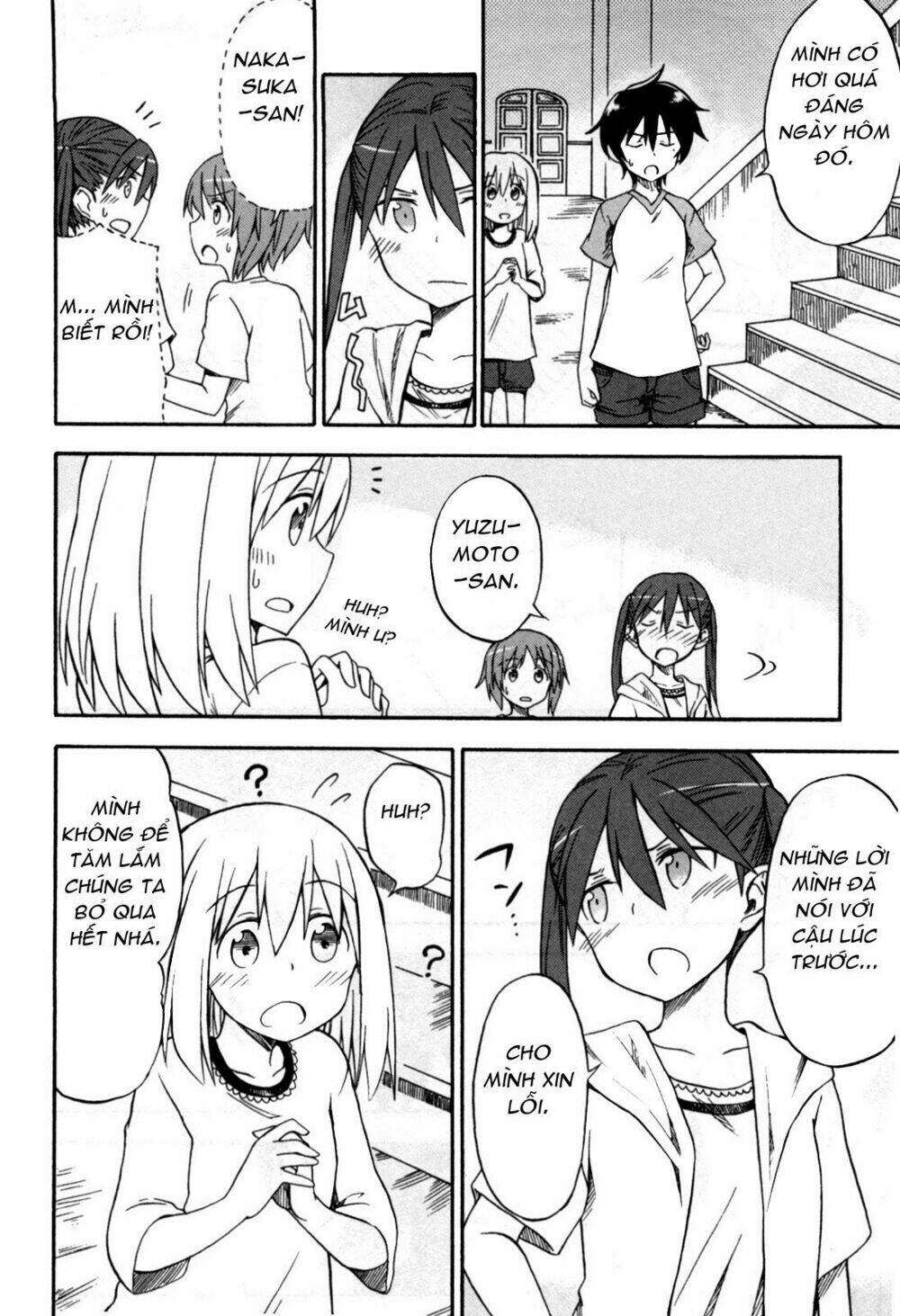 Girls und Panzer - Little Army - Chapter 2 - Page 34