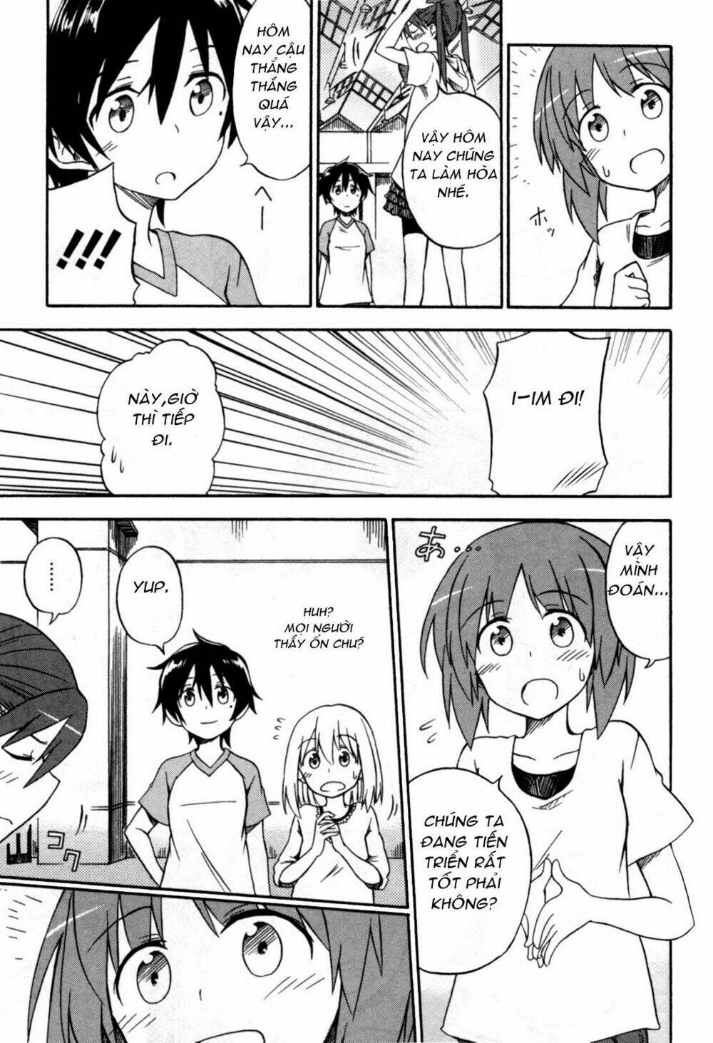 Girls und Panzer - Little Army - Chapter 2 - Page 35