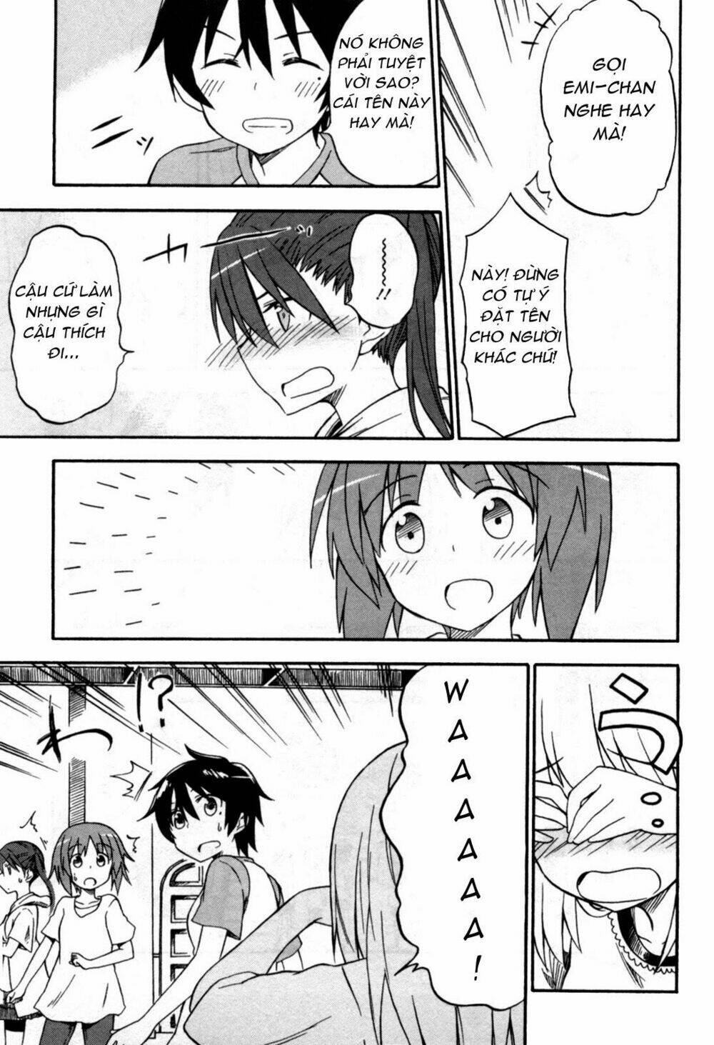 Girls und Panzer - Little Army - Chapter 2 - Page 37