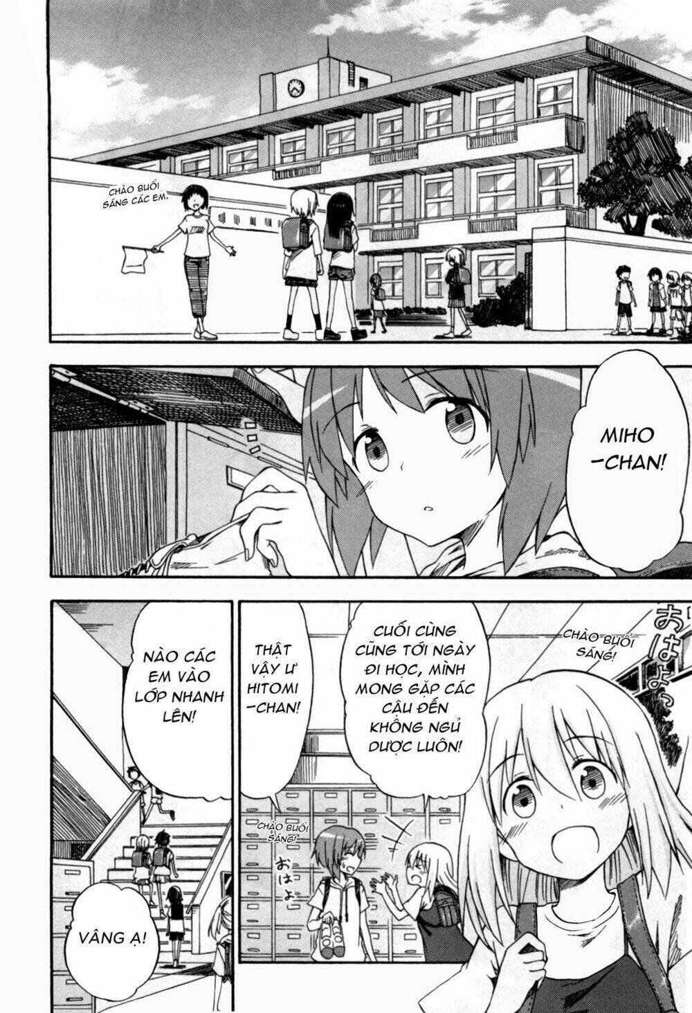 Girls und Panzer - Little Army - Chapter 2 - Page 4