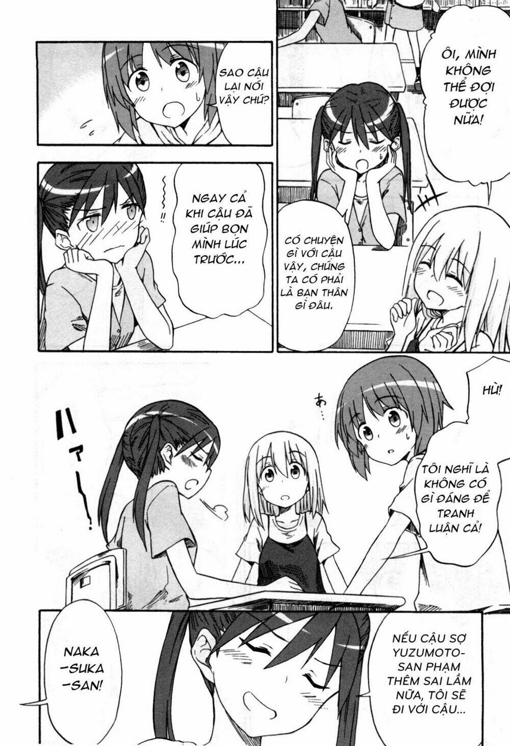 Girls und Panzer - Little Army - Chapter 2 - Page 6