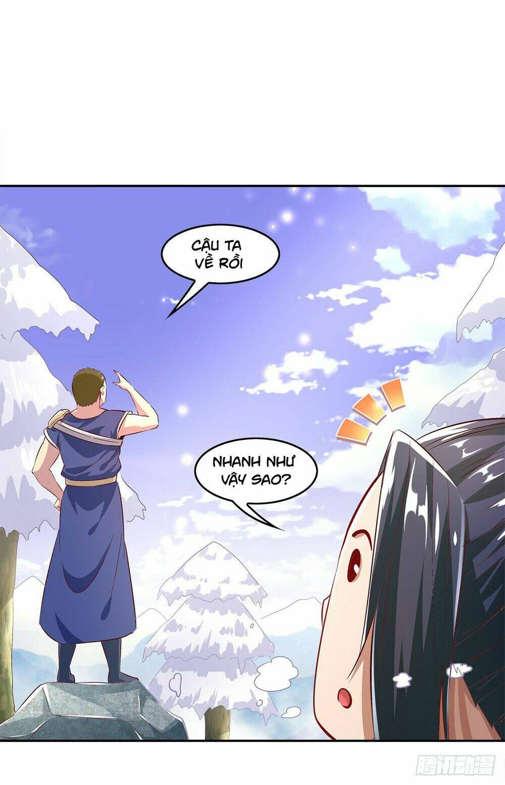 Tối cường toán mệnh sư - Chapter 9.5 - Page 9