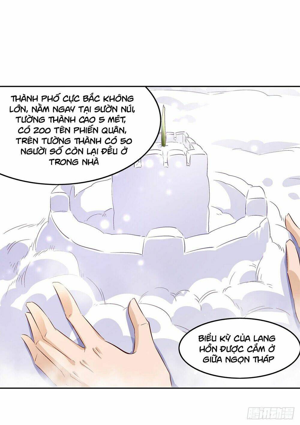 Tối cường toán mệnh sư - Chapter 9.5 - Page 11