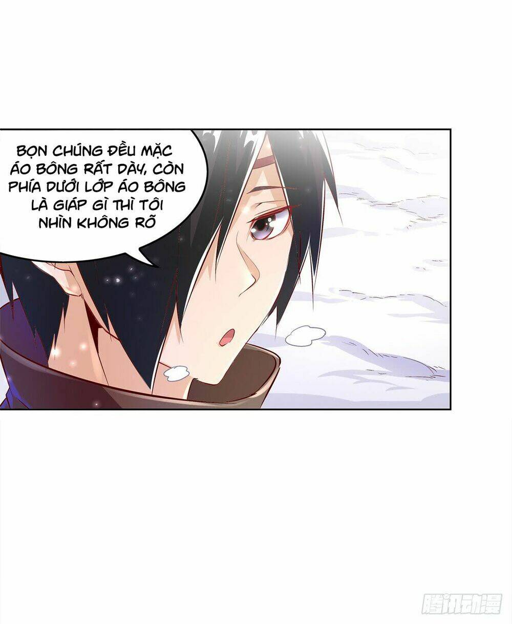 Tối cường toán mệnh sư - Chapter 9.5 - Page 13