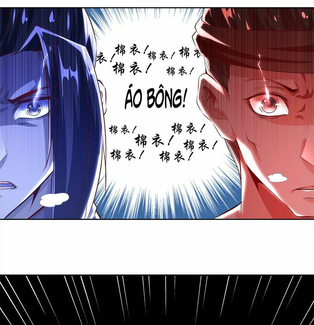 Tối cường toán mệnh sư - Chapter 9.5 - Page 14