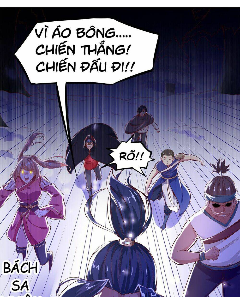 Tối cường toán mệnh sư - Chapter 9.5 - Page 17