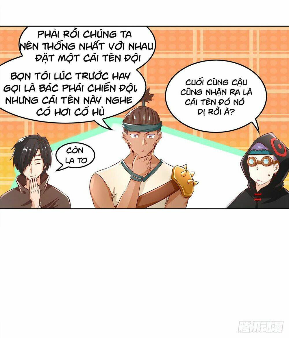 Tối cường toán mệnh sư - Chapter 9.5 - Page 3