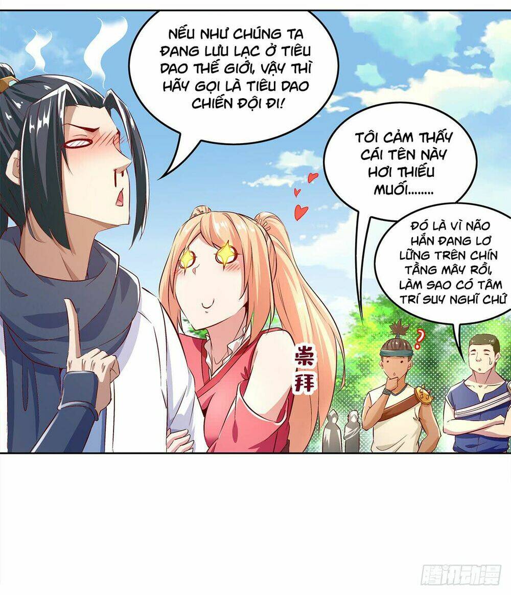 Tối cường toán mệnh sư - Chapter 9.5 - Page 4