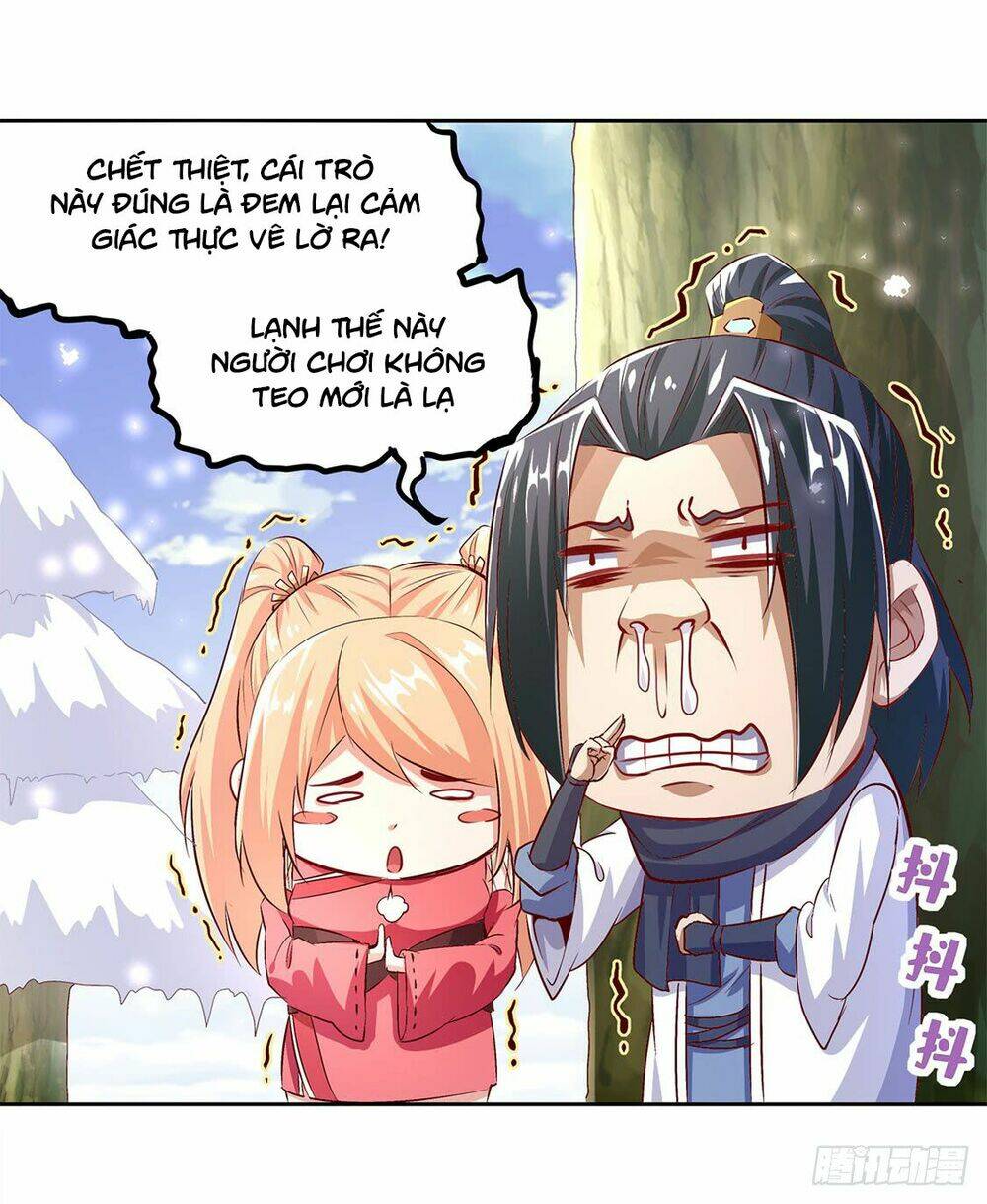 Tối cường toán mệnh sư - Chapter 9.5 - Page 7