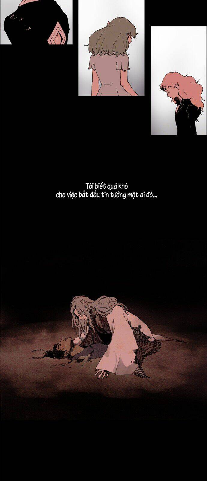 Lessa 3 : Servant of Cosmos - Chapter 5 - Page 10