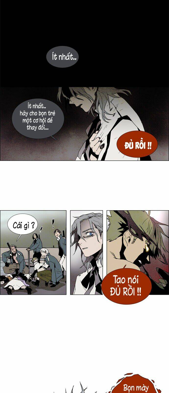 Lessa 3 : Servant of Cosmos - Chapter 5 - Page 11