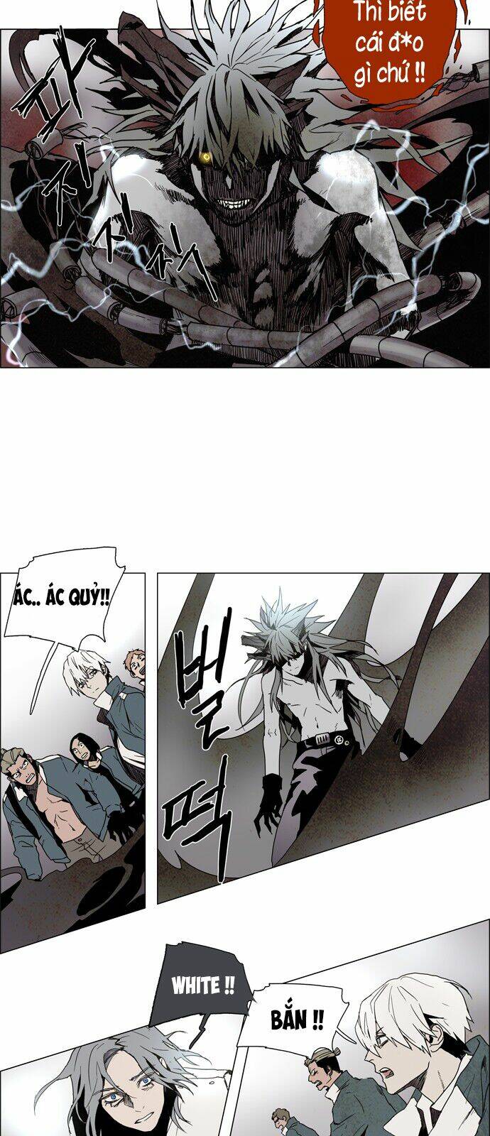 Lessa 3 : Servant of Cosmos - Chapter 5 - Page 12