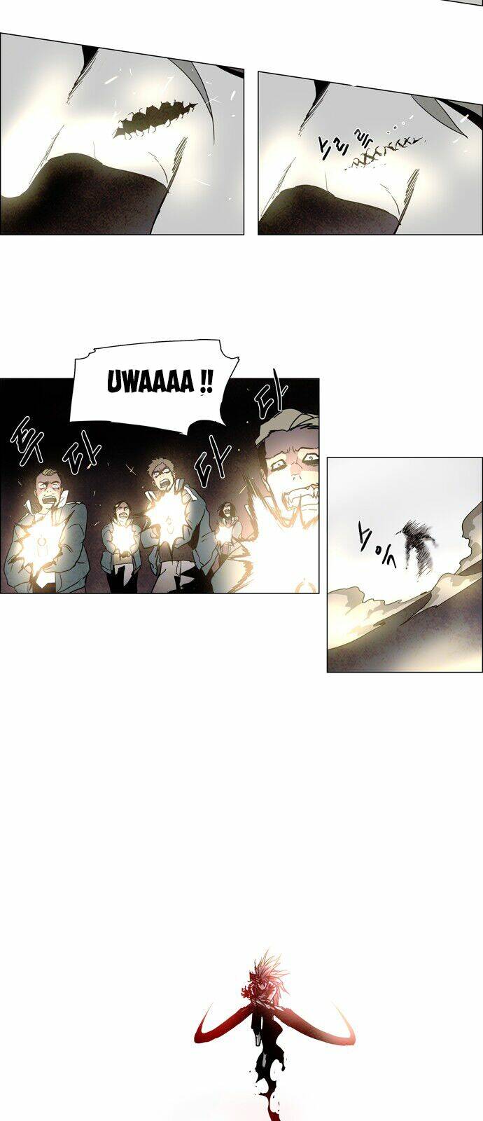 Lessa 3 : Servant of Cosmos - Chapter 5 - Page 14