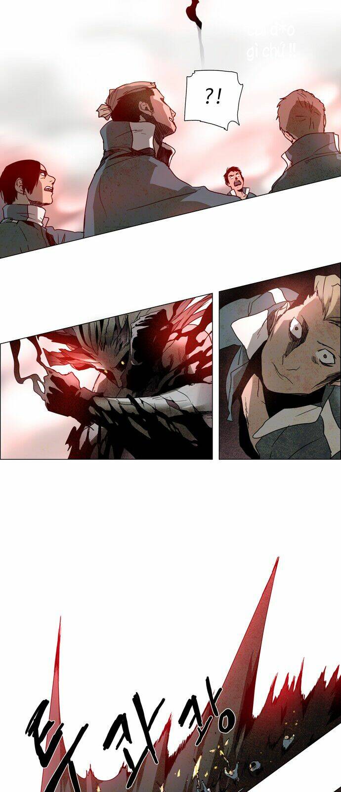 Lessa 3 : Servant of Cosmos - Chapter 5 - Page 15