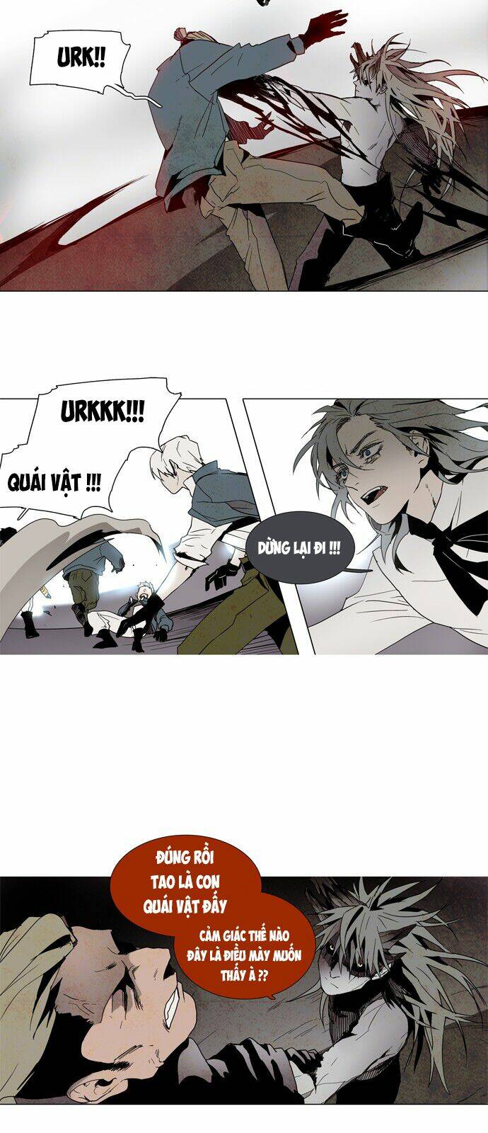 Lessa 3 : Servant of Cosmos - Chapter 5 - Page 17