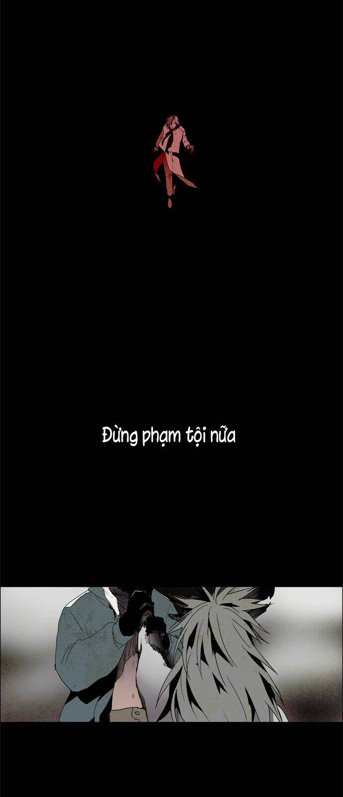 Lessa 3 : Servant of Cosmos - Chapter 5 - Page 19