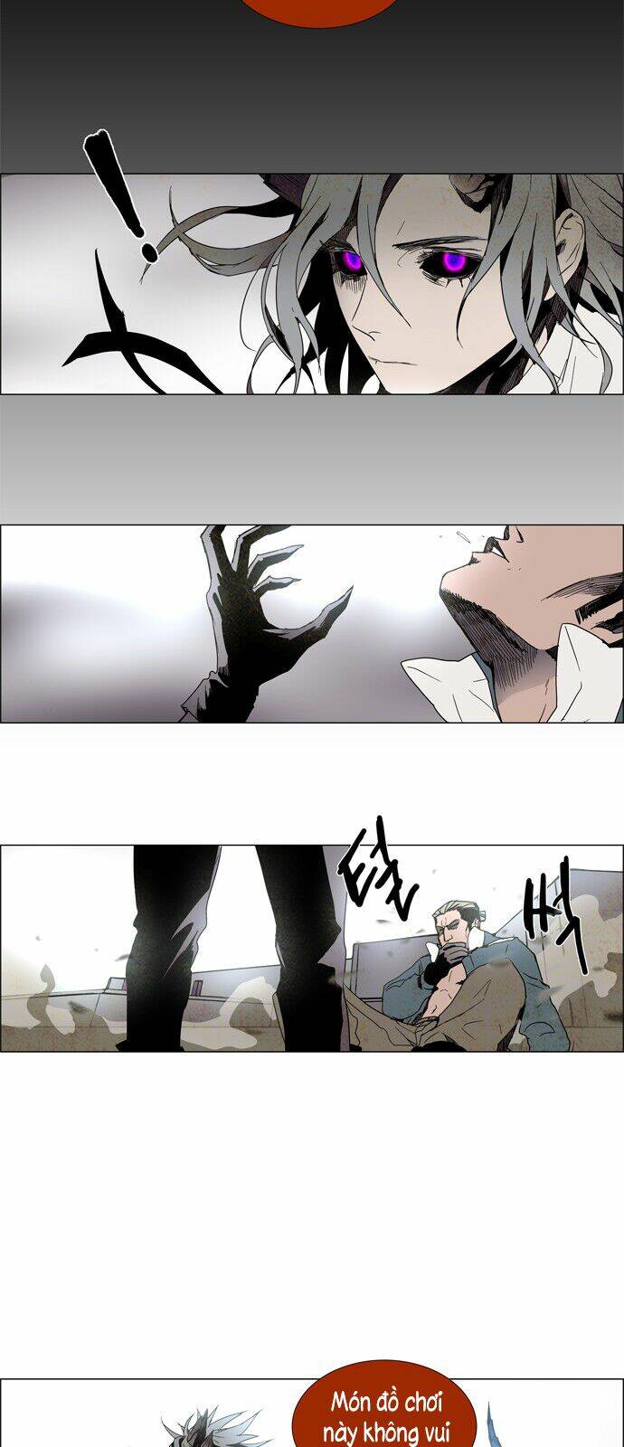 Lessa 3 : Servant of Cosmos - Chapter 5 - Page 23