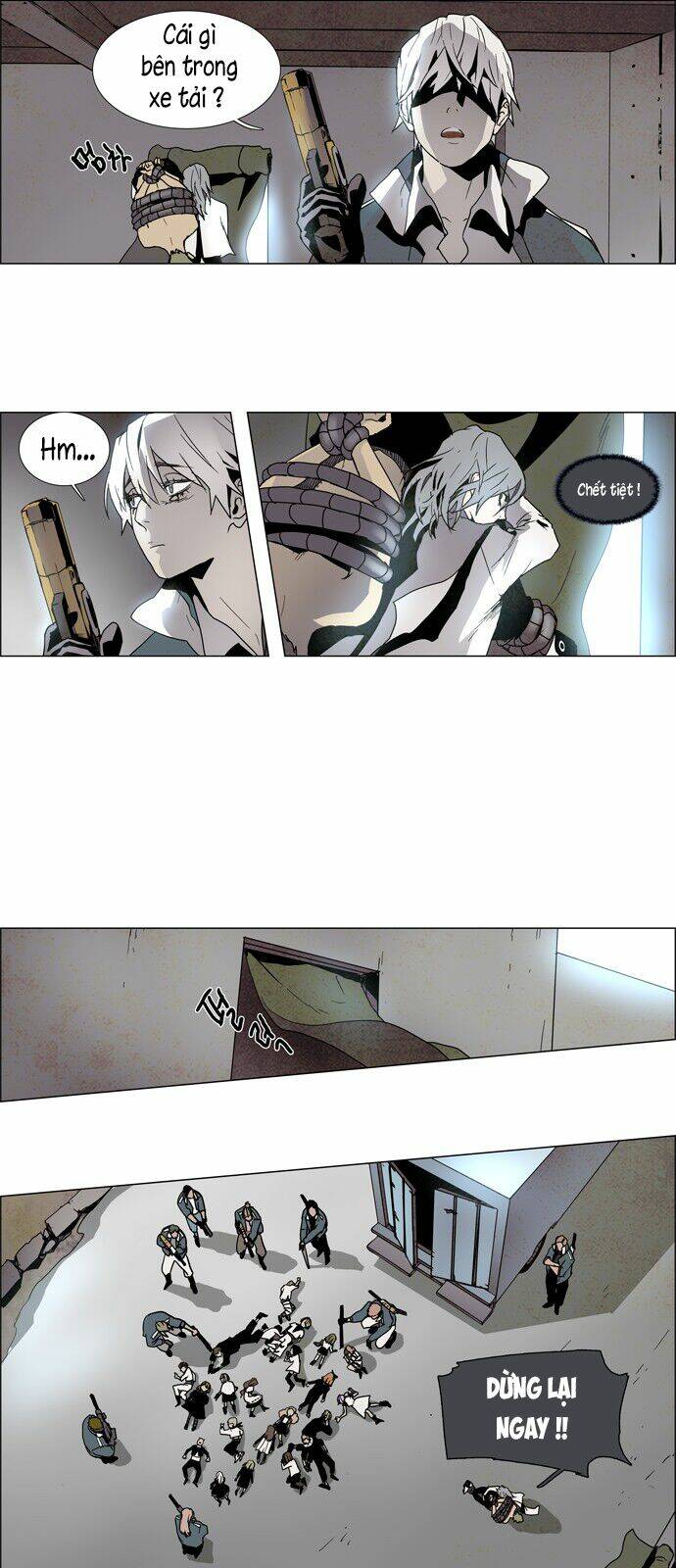 Lessa 3 : Servant of Cosmos - Chapter 5 - Page 5