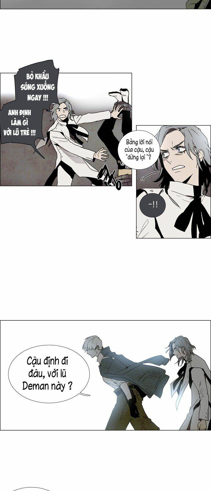 Lessa 3 : Servant of Cosmos - Chapter 5 - Page 6