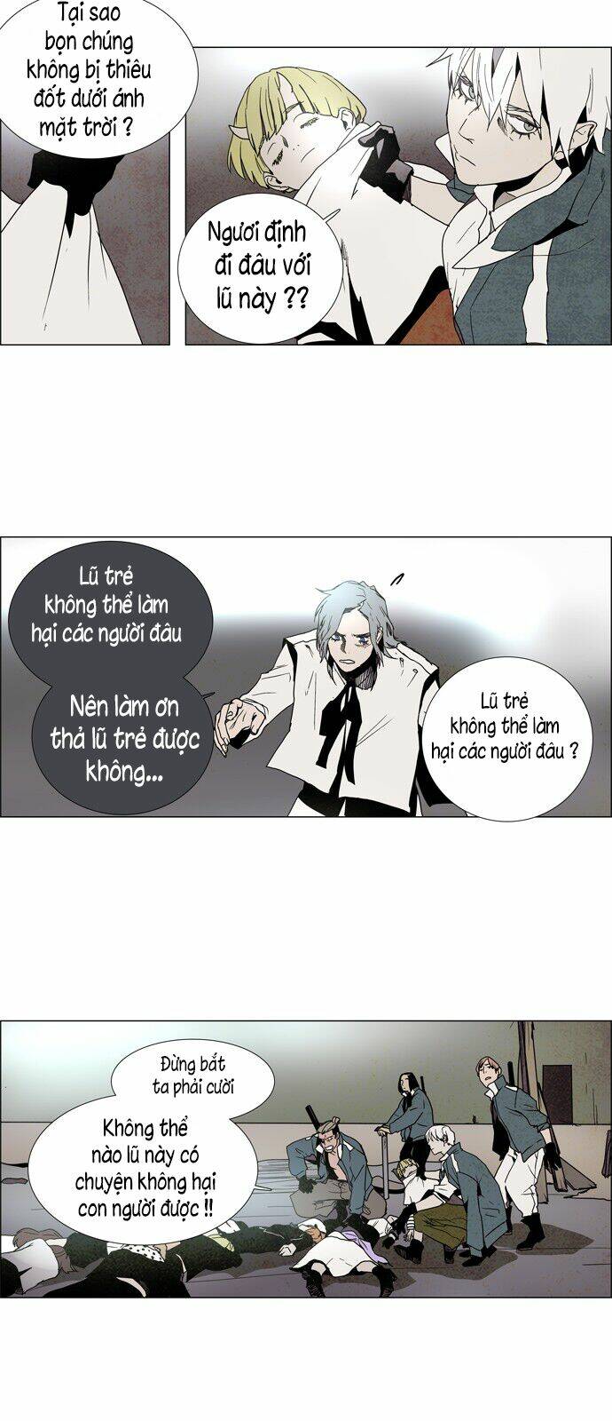 Lessa 3 : Servant of Cosmos - Chapter 5 - Page 7