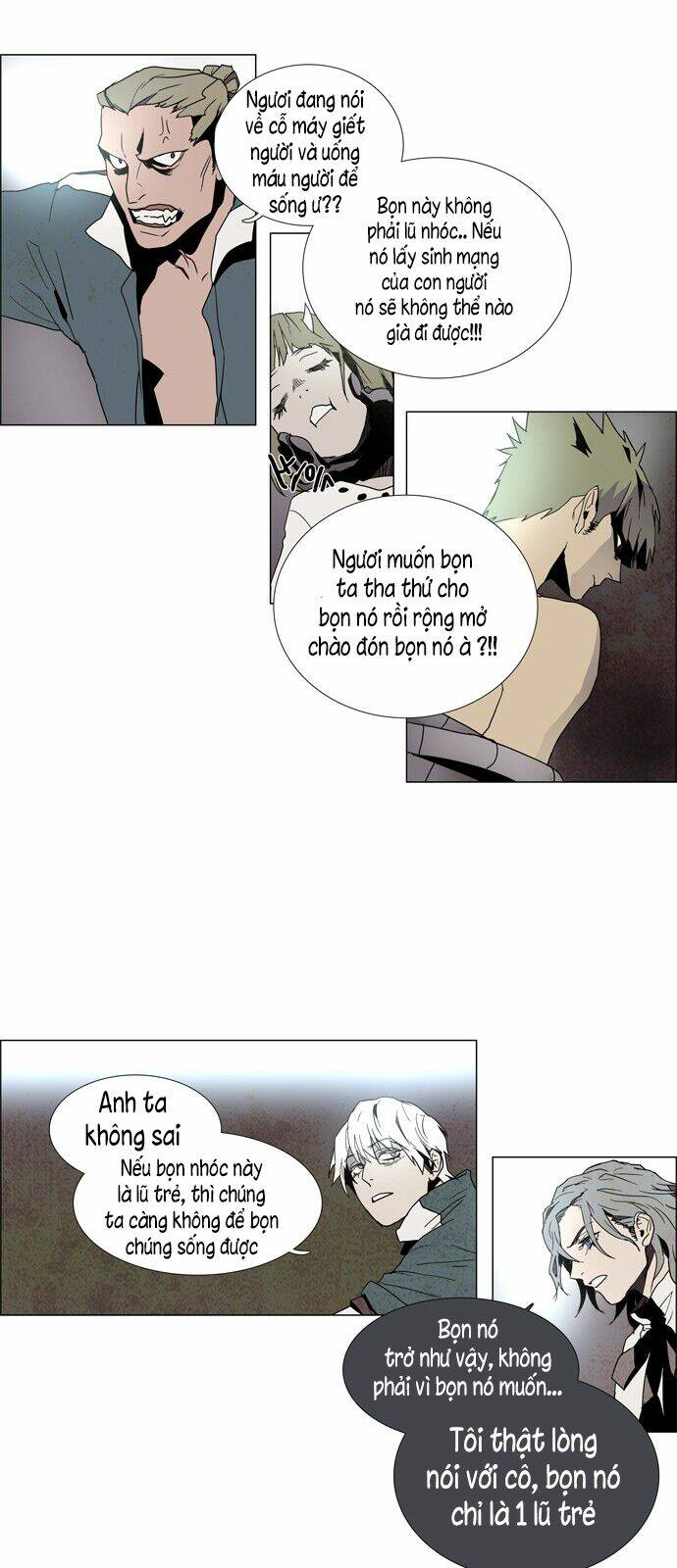 Lessa 3 : Servant of Cosmos - Chapter 5 - Page 8