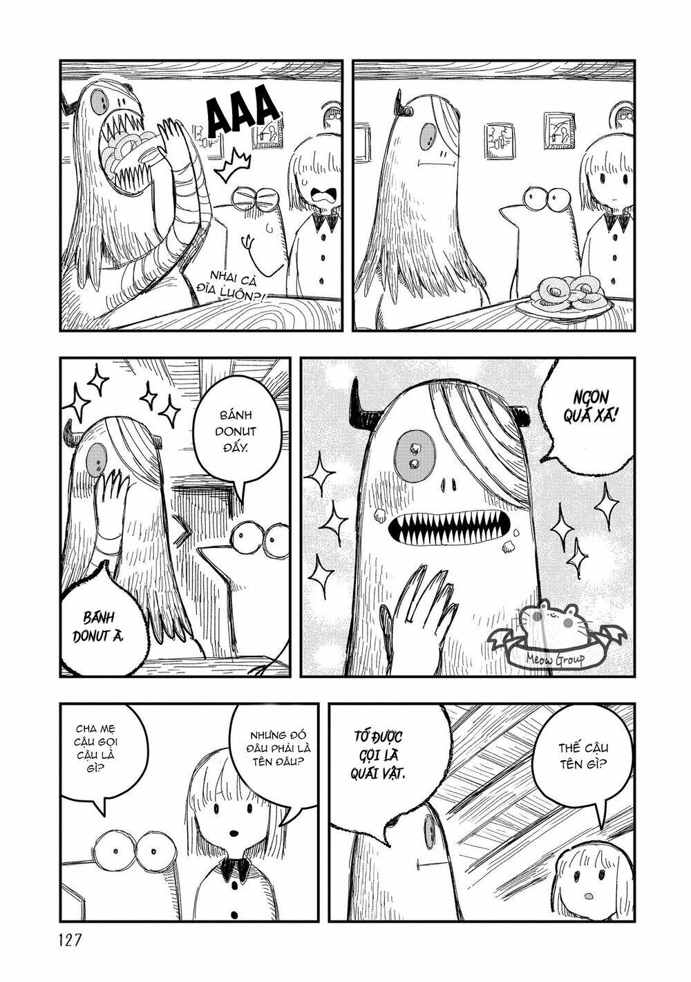 Rojica to Rakkasei - Chapter 6 - Page 9