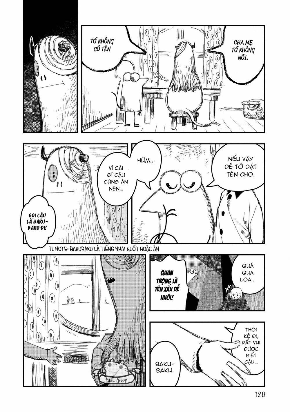 Rojica to Rakkasei - Chapter 6 - Page 10