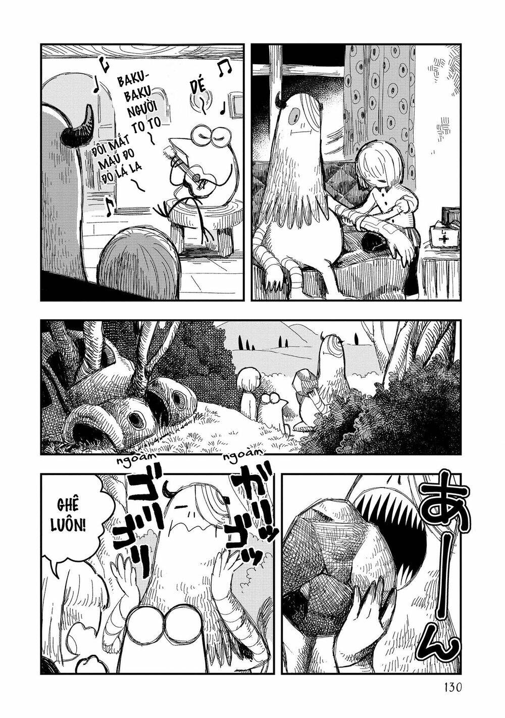 Rojica to Rakkasei - Chapter 6 - Page 12