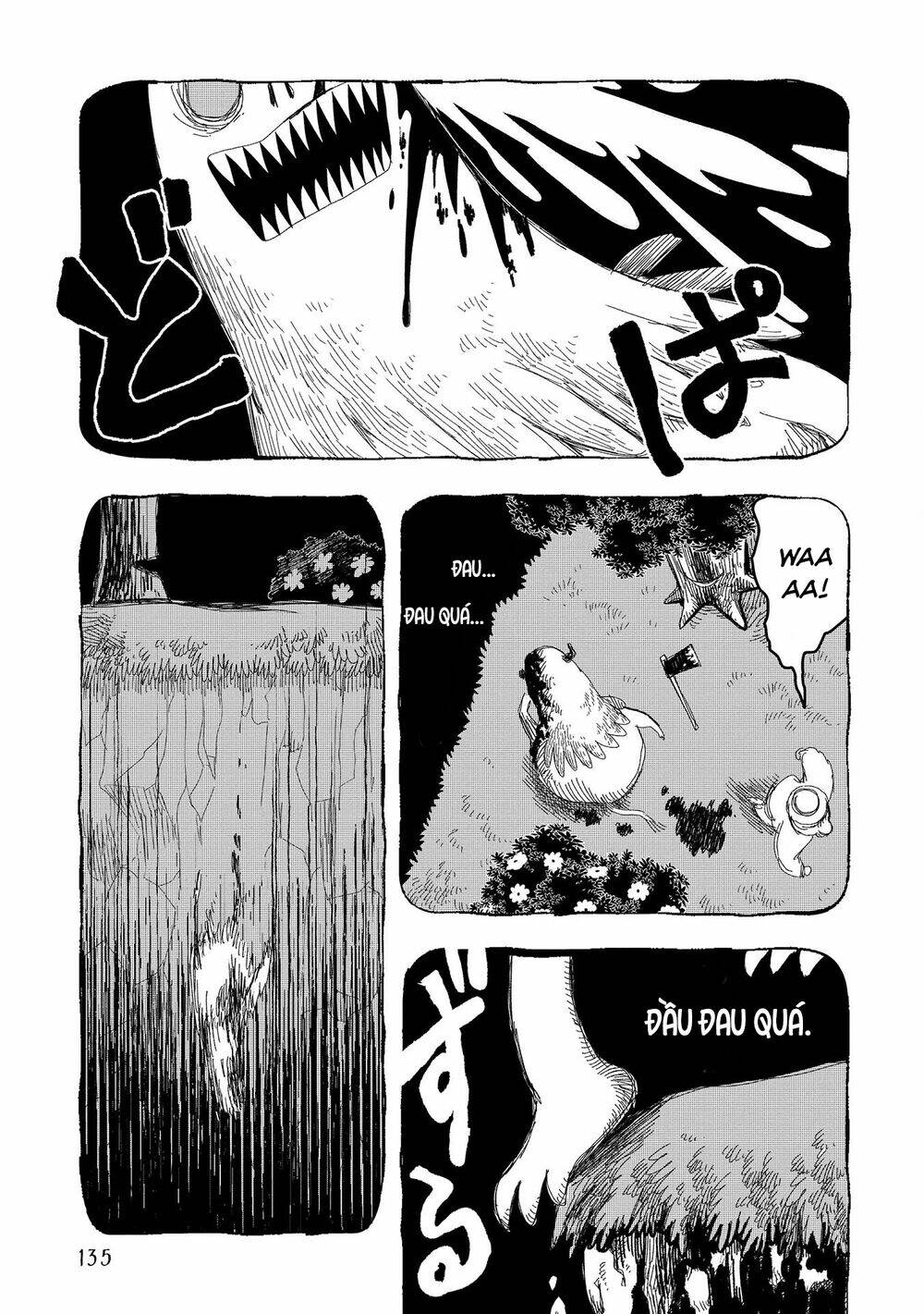 Rojica to Rakkasei - Chapter 6 - Page 17