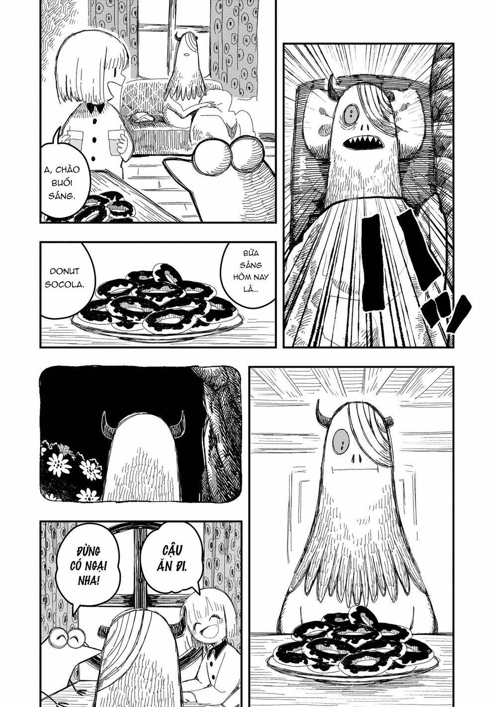 Rojica to Rakkasei - Chapter 6 - Page 18