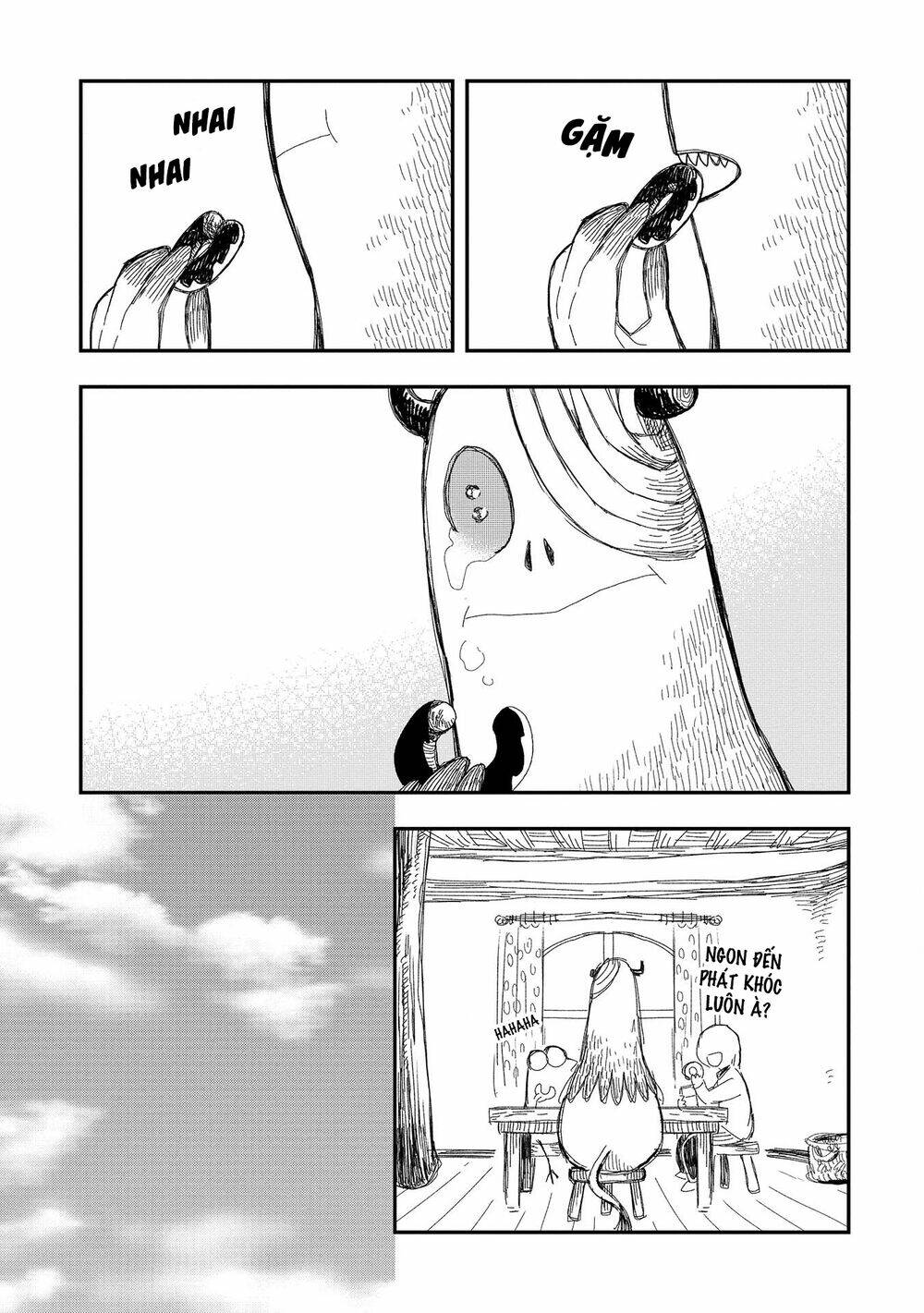 Rojica to Rakkasei - Chapter 6 - Page 19