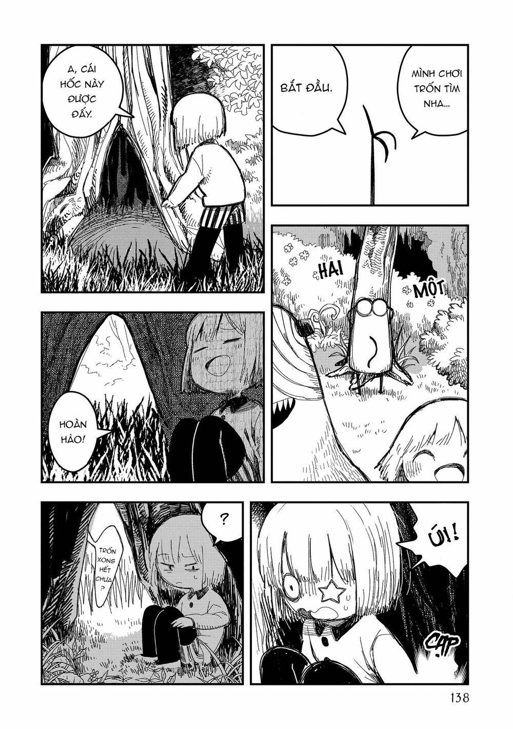 Rojica to Rakkasei - Chapter 6 - Page 20