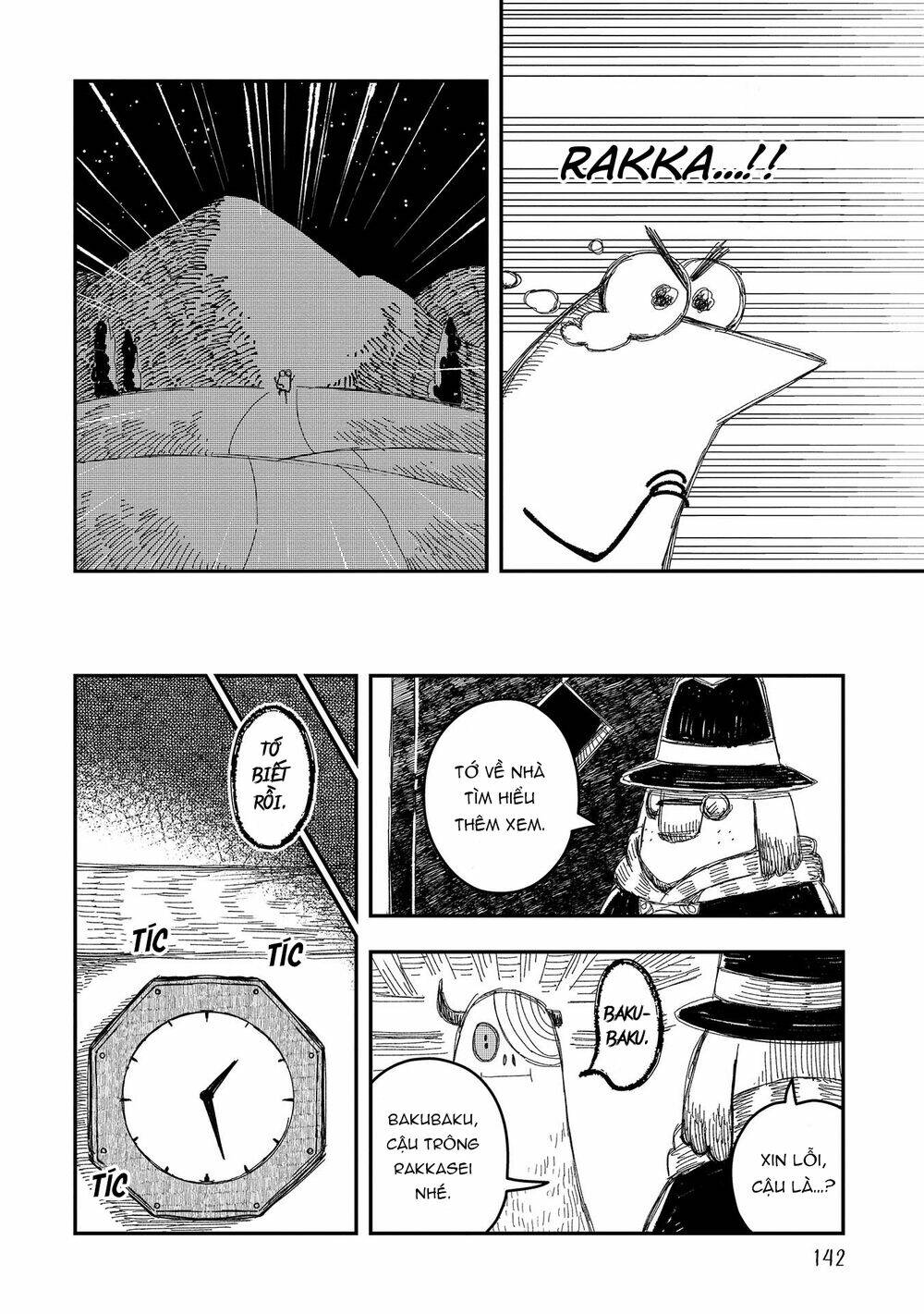 Rojica to Rakkasei - Chapter 6 - Page 24