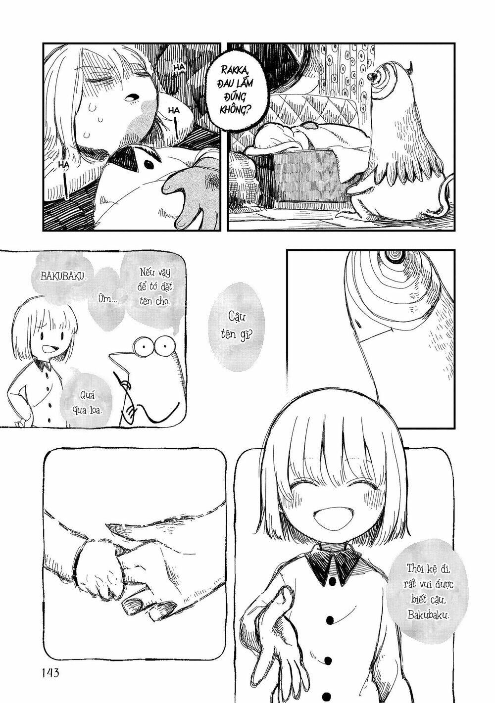 Rojica to Rakkasei - Chapter 6 - Page 25