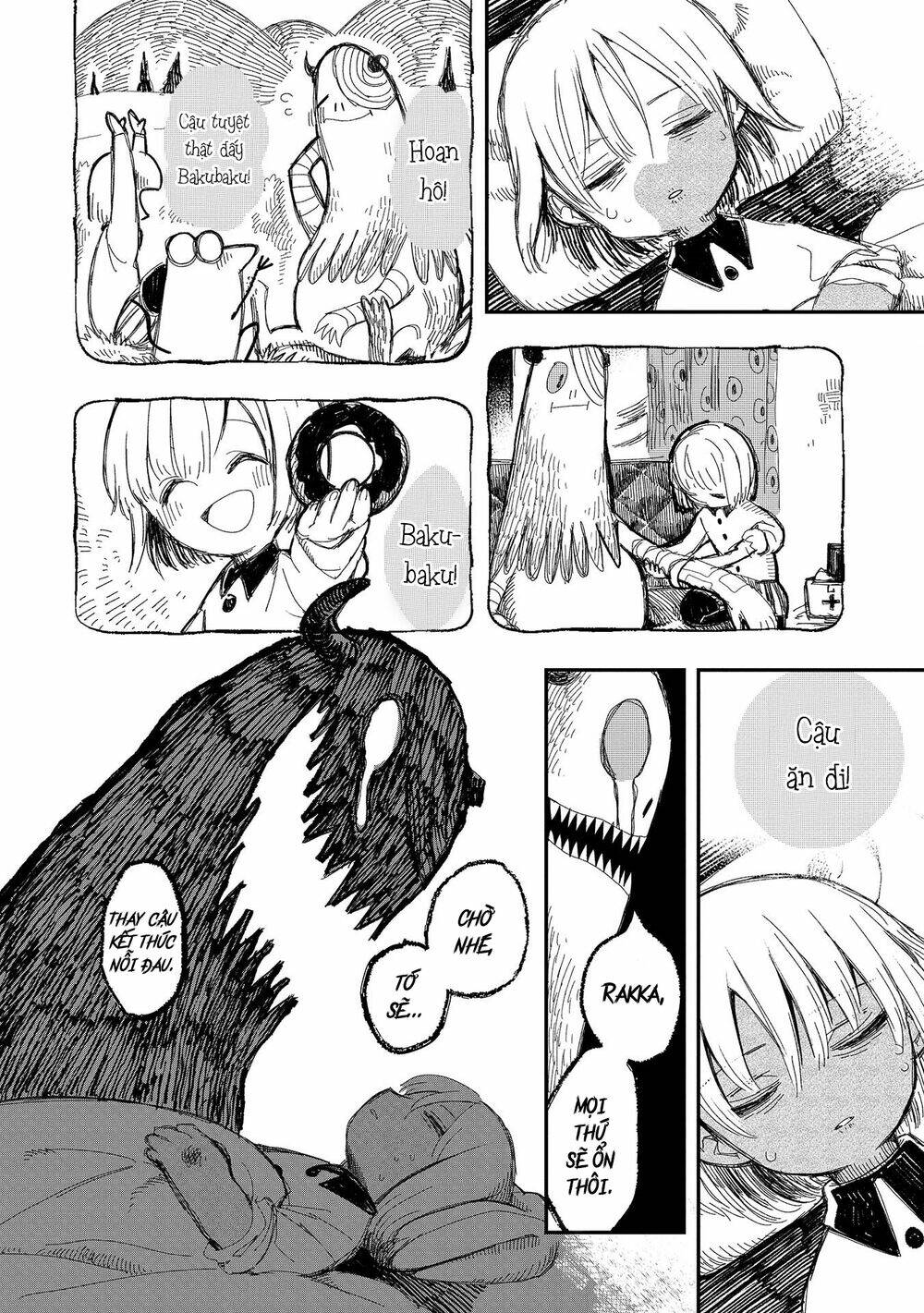 Rojica to Rakkasei - Chapter 6 - Page 26