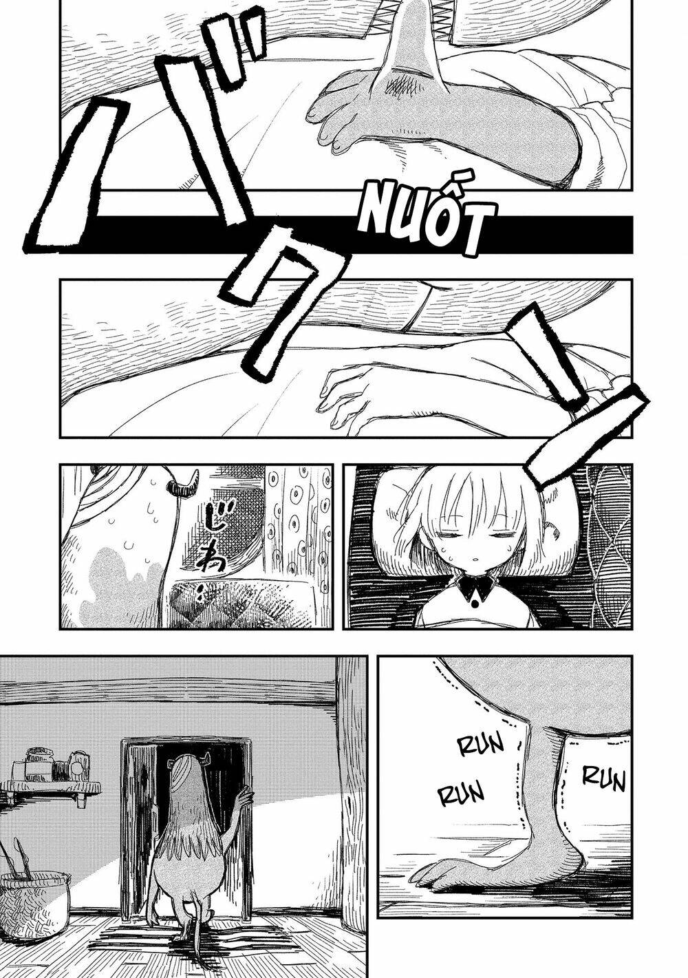 Rojica to Rakkasei - Chapter 6 - Page 27