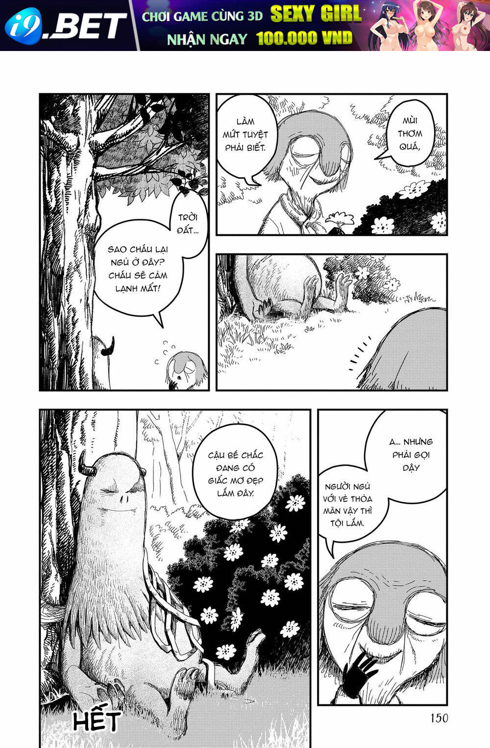 Rojica to Rakkasei - Chapter 6 - Page 31