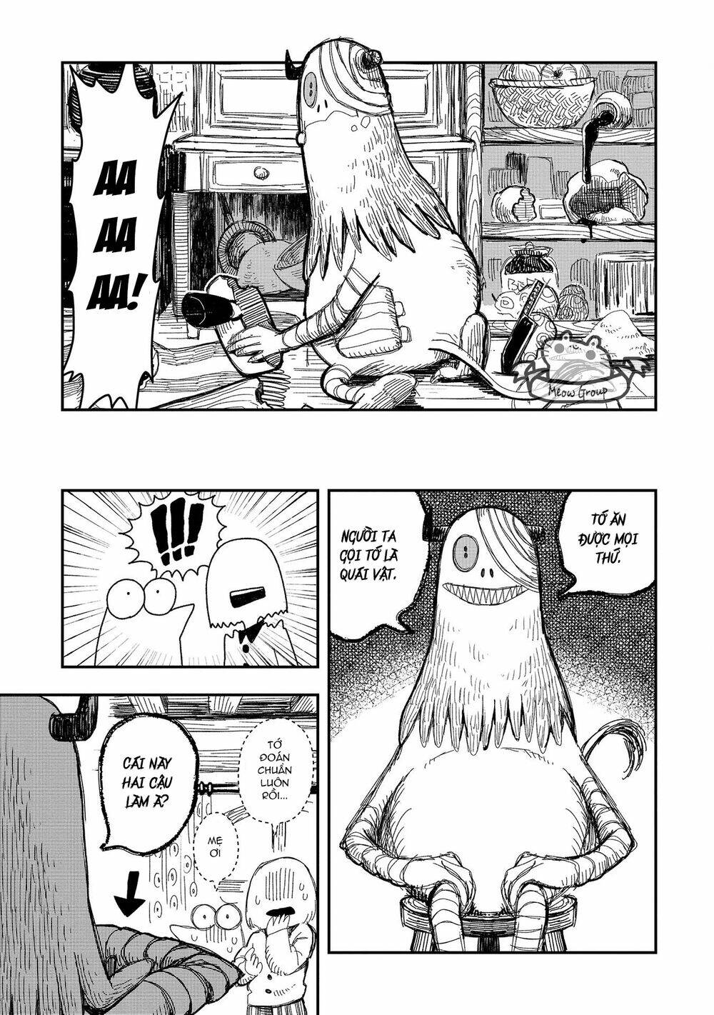 Rojica to Rakkasei - Chapter 6 - Page 7