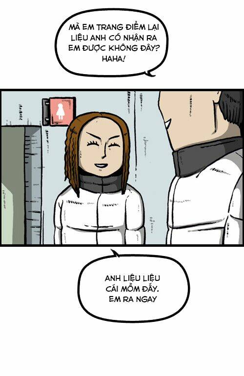 Tiếng Gọi Con Tim - Chapter 65 - Page 11