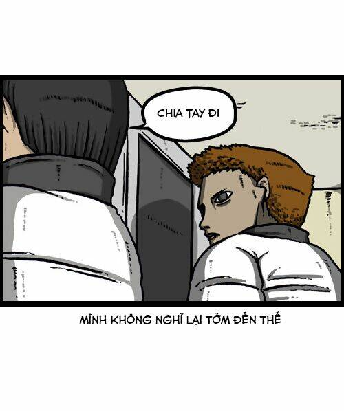 Tiếng Gọi Con Tim - Chapter 65 - Page 21