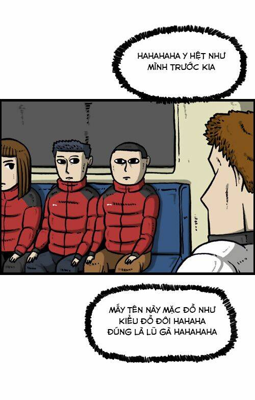 Tiếng Gọi Con Tim - Chapter 65 - Page 23