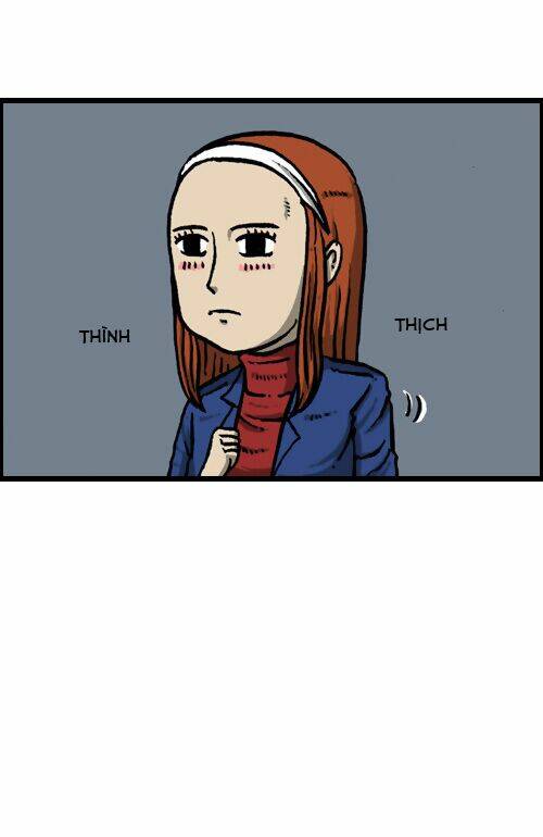 Tiếng Gọi Con Tim - Chapter 65 - Page 34