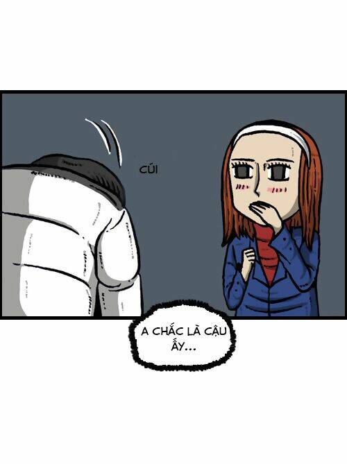 Tiếng Gọi Con Tim - Chapter 65 - Page 37