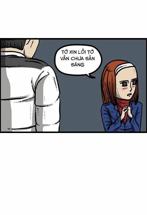 Tiếng Gọi Con Tim - Chapter 65 - Page 38