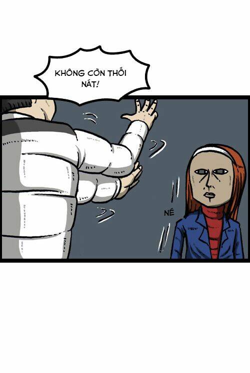 Tiếng Gọi Con Tim - Chapter 65 - Page 39