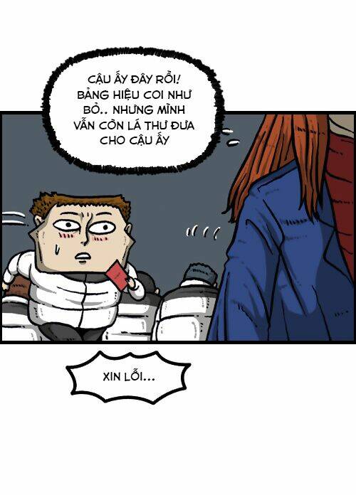 Tiếng Gọi Con Tim - Chapter 65 - Page 44