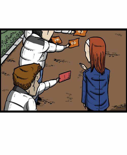 Tiếng Gọi Con Tim - Chapter 65 - Page 47