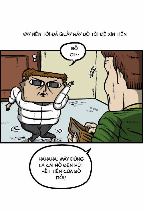 Tiếng Gọi Con Tim - Chapter 65 - Page 4