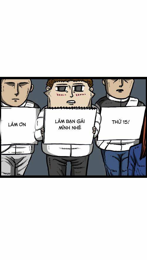 Tiếng Gọi Con Tim - Chapter 65 - Page 55