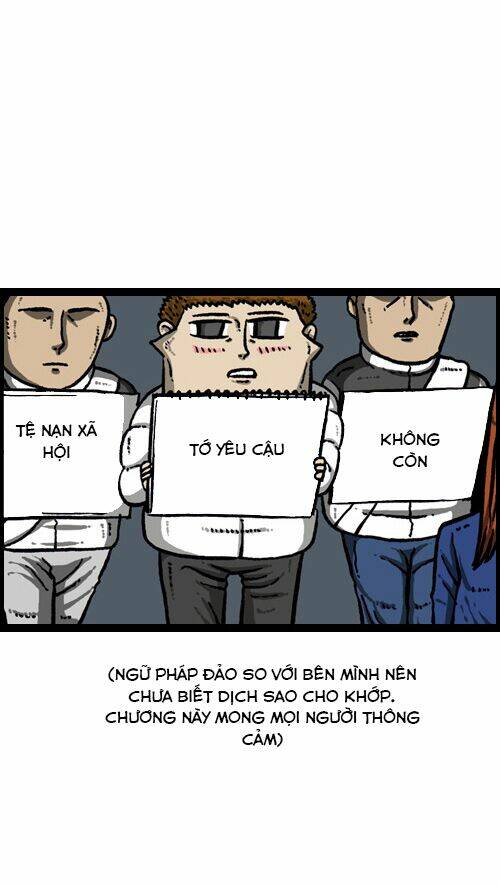 Tiếng Gọi Con Tim - Chapter 65 - Page 58